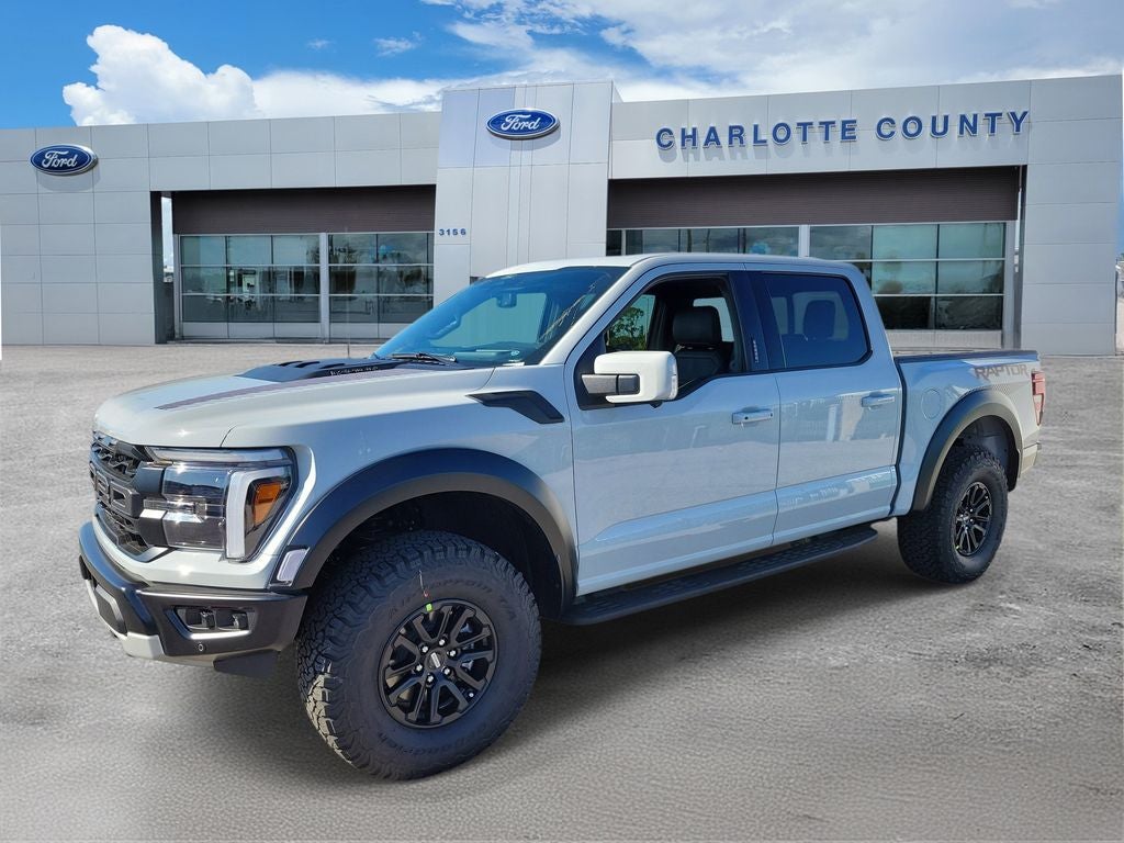 2026 Ford F-150 Raptor