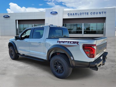 2026 Ford F-150 Raptor