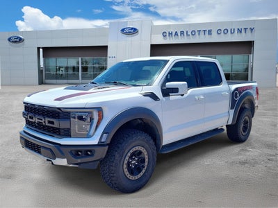 2023 Ford F-150 Raptor