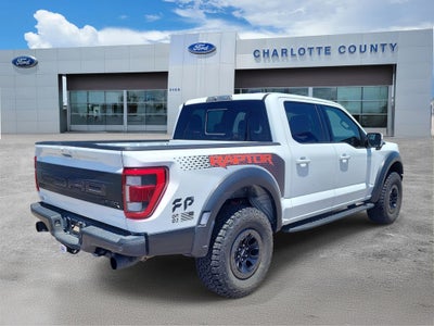 2023 Ford F-150 Raptor