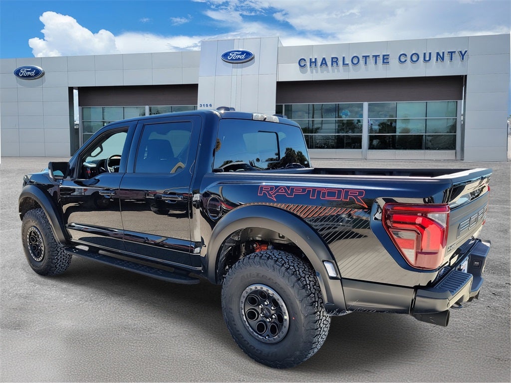 2025 Ford F-150 Raptor