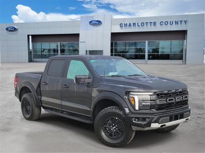 2026 Ford F-150 Raptor