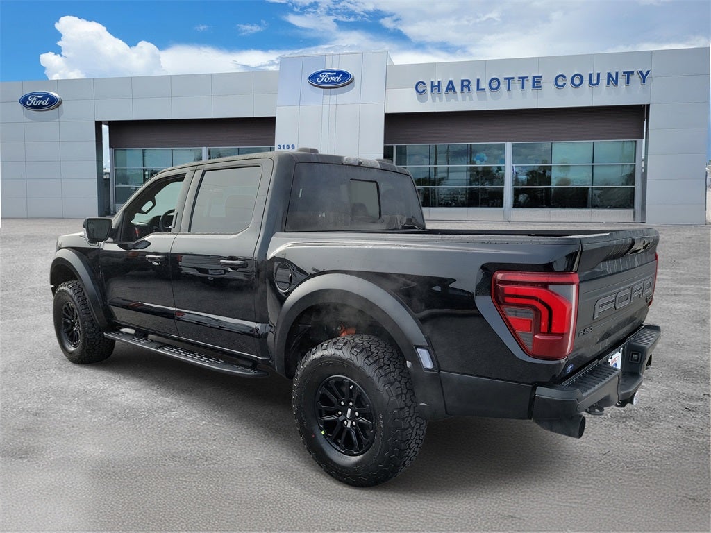 2026 Ford F-150 Raptor