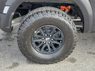 2026 Ford F-150 Raptor