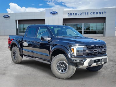 2025 Ford F-150 Raptor