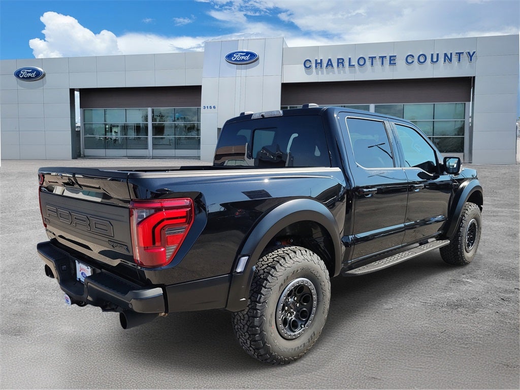 2025 Ford F-150 Raptor