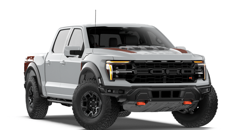 2026 Ford F-150 Raptor R