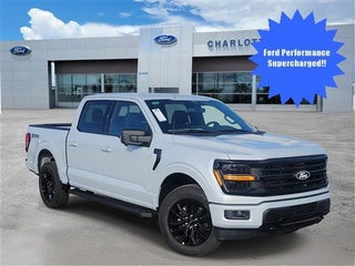 2025 Ford F-150 FORD PERFORMANCE SUPERCHARGED