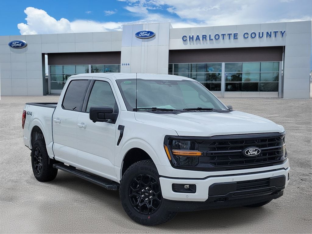 2026 Ford F-150 XLT
