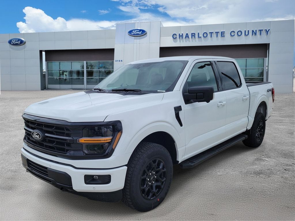 2026 Ford F-150 XLT