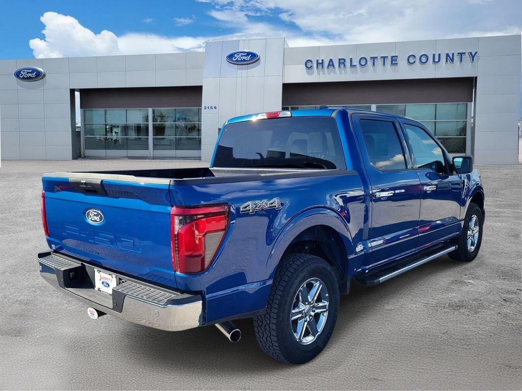 2025 Ford F-150 XLT