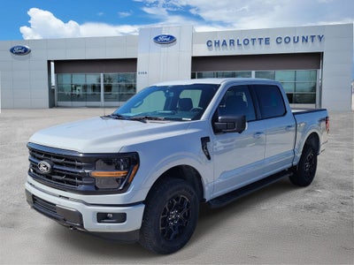 2026 Ford F-150 XLT