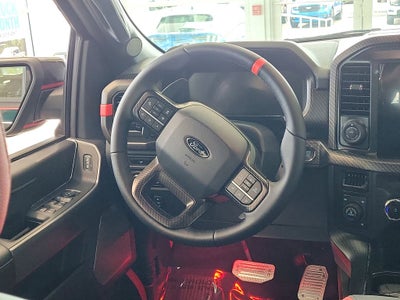 2026 Ford F-150 BLACK WIDOW SUPERCHARGED