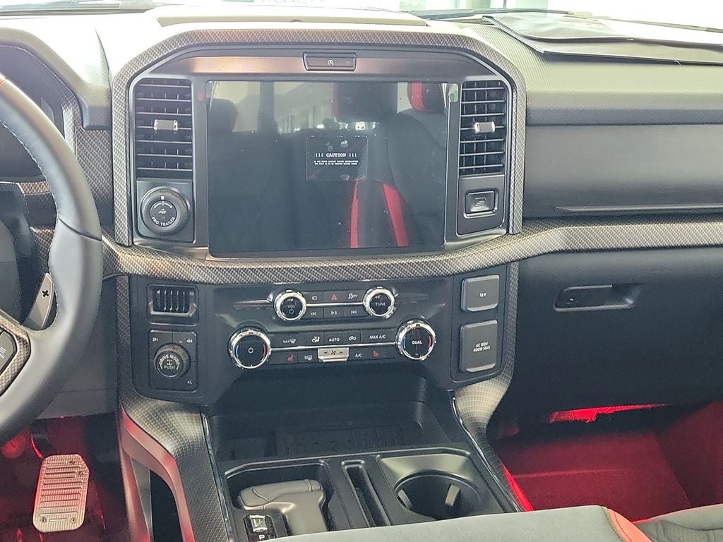 2026 Ford F-150 BLACK WIDOW SUPERCHARGED