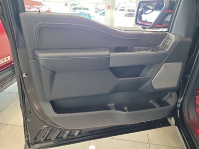 2026 Ford F-150 BLACK WIDOW SUPERCHARGED
