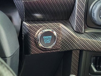 2026 Ford F-150 BLACK WIDOW SUPERCHARGED