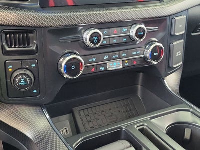 2026 Ford F-150 BLACK WIDOW SUPERCHARGED
