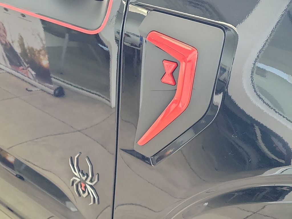 2026 Ford F-150 BLACK WIDOW SUPERCHARGED