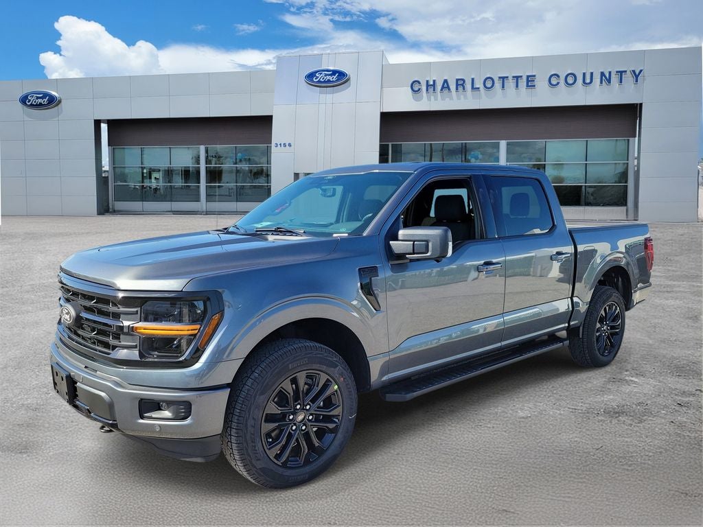 2026 Ford F-150 XLT