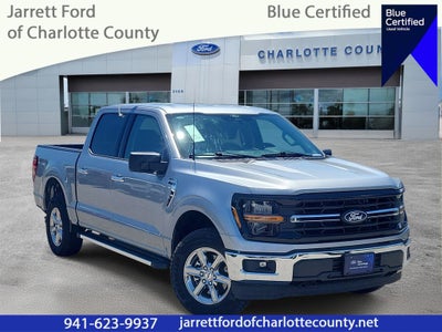 2025 Ford F-150 XLT