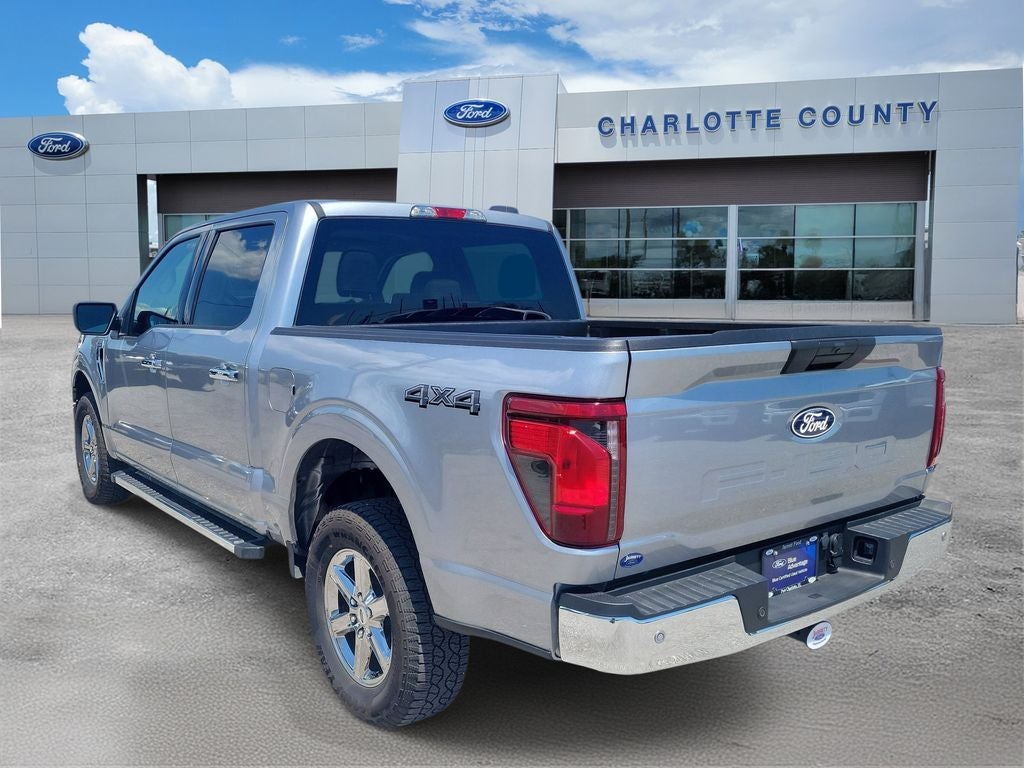 2025 Ford F-150 XLT