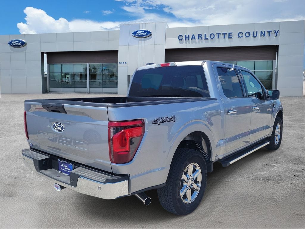 2025 Ford F-150 XLT