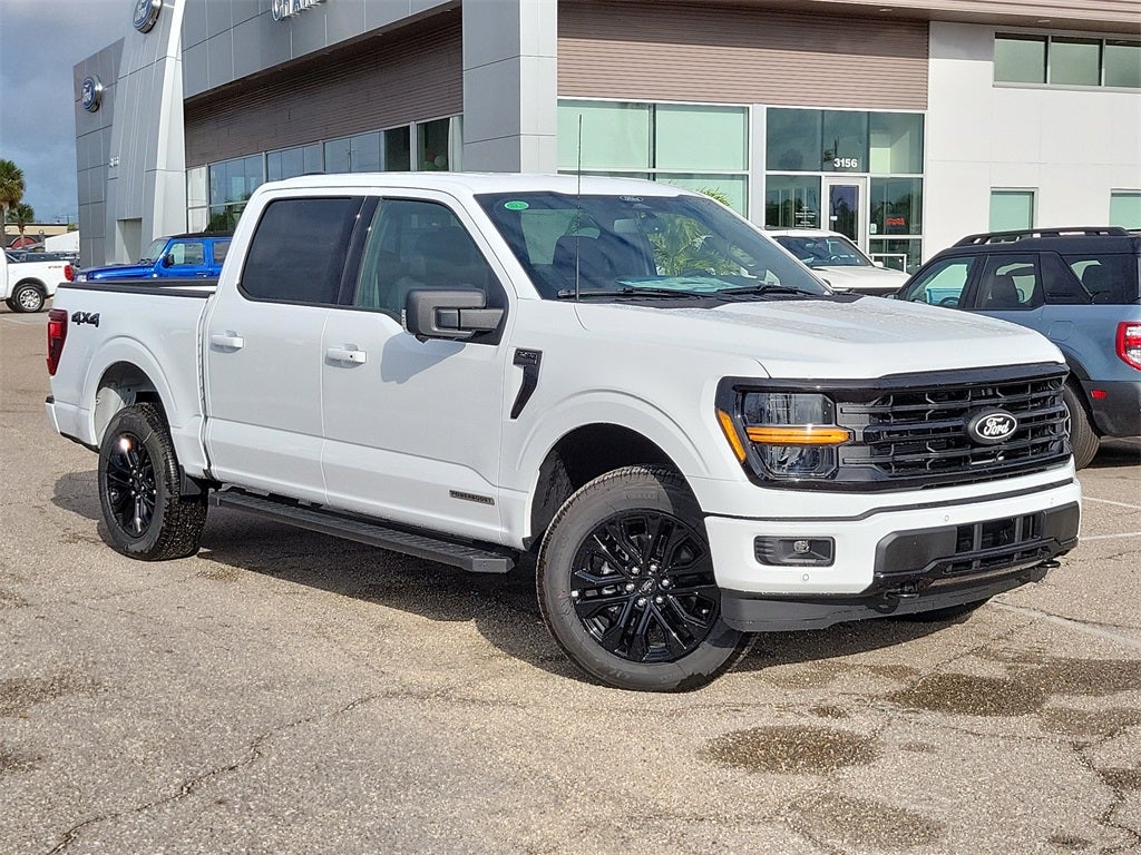 2025 Ford F-150 XLT