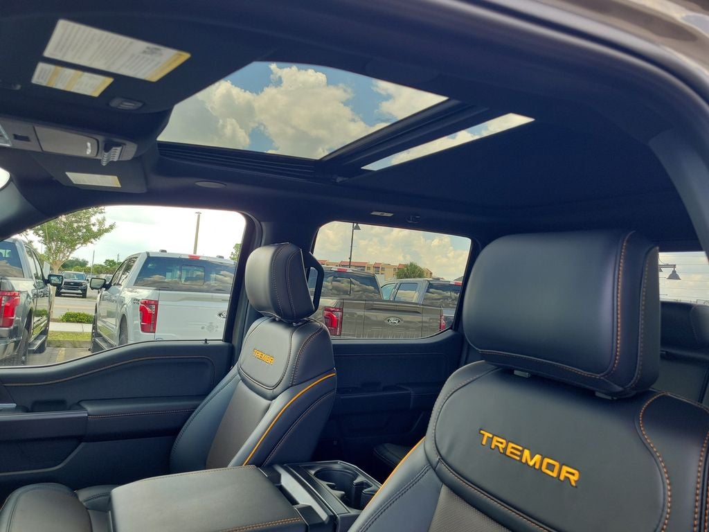 2026 Ford F-150 Tremor