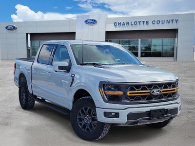 2026 Ford F-150 Tremor
