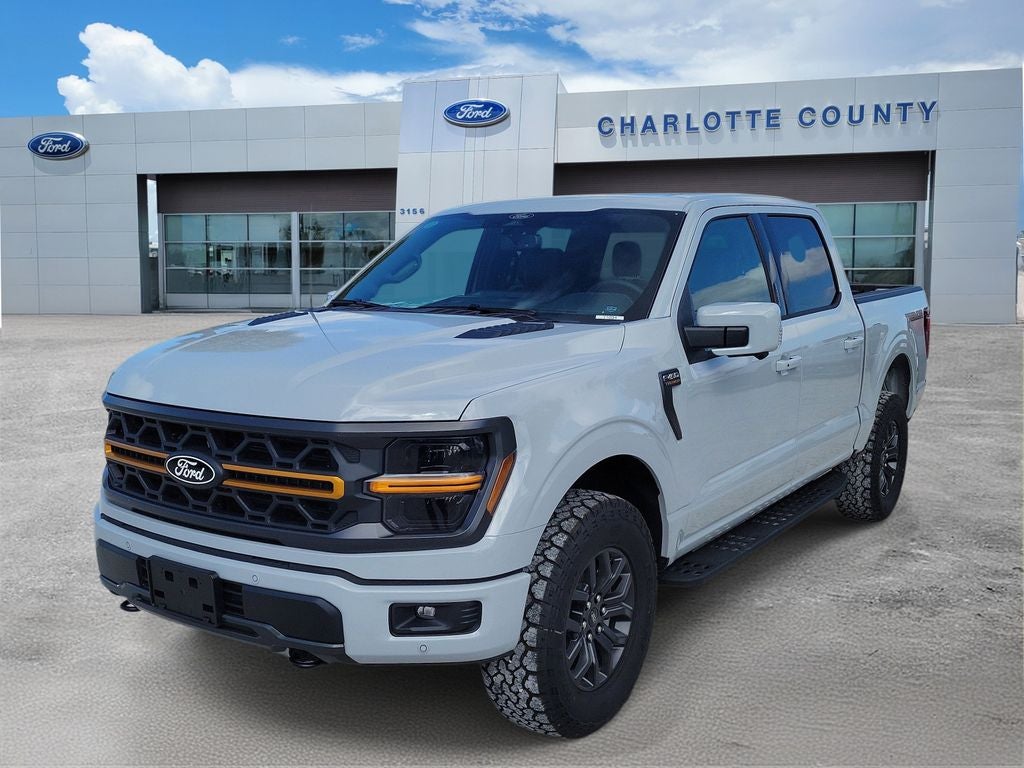 2026 Ford F-150 Tremor