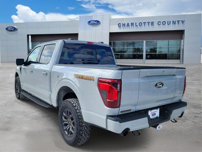 2026 Ford F-150 Tremor