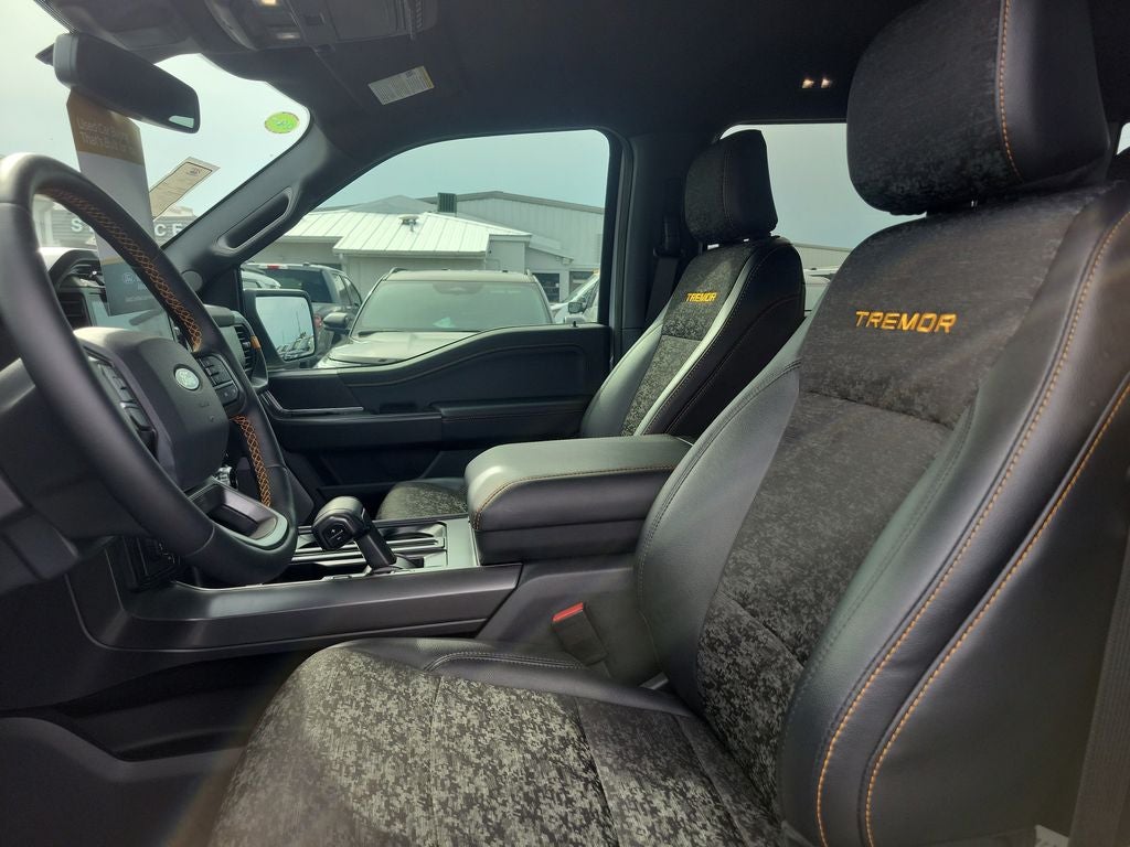 2025 Ford F-150 Tremor
