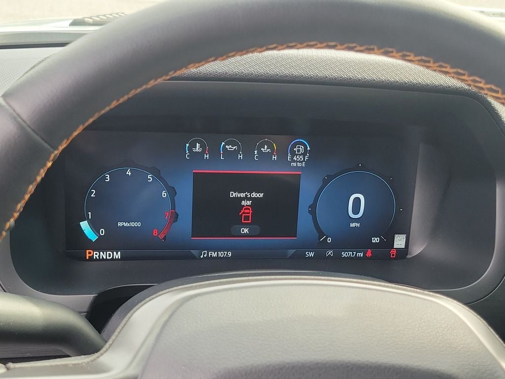 2025 Ford F-150 Tremor