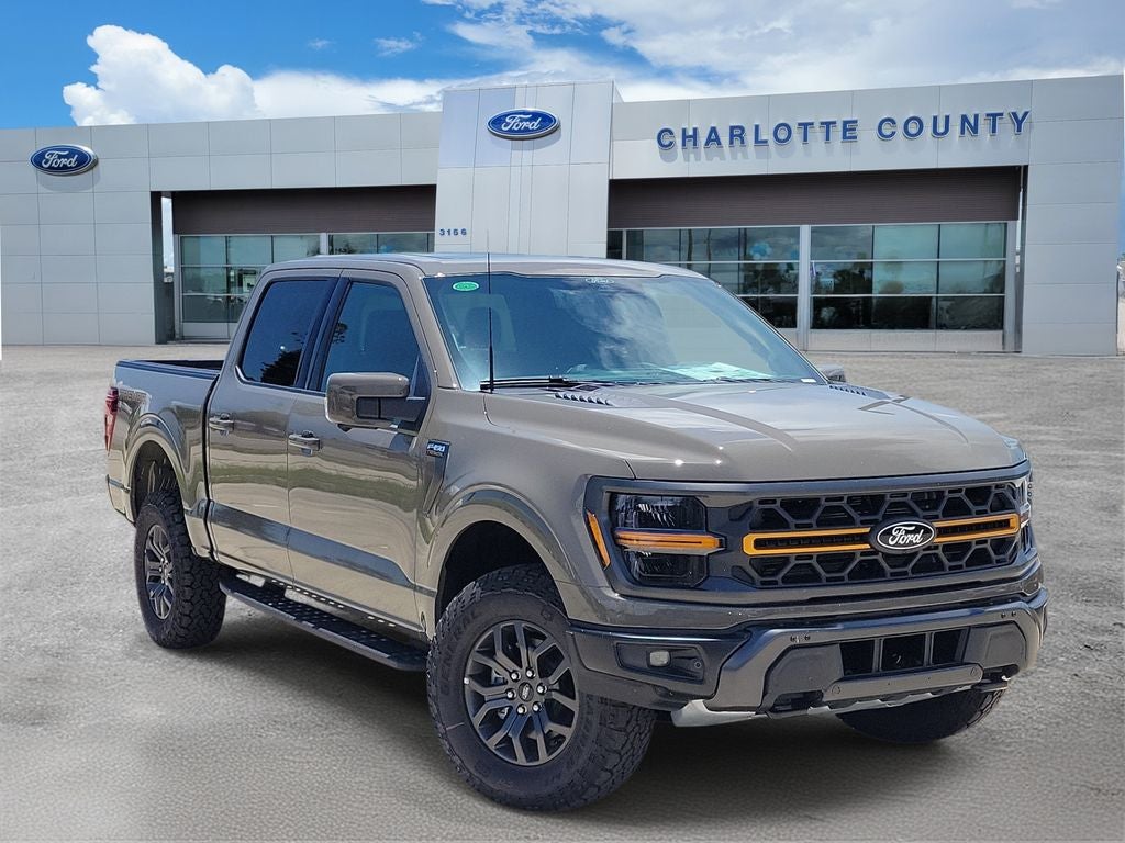 2026 Ford F-150 Tremor