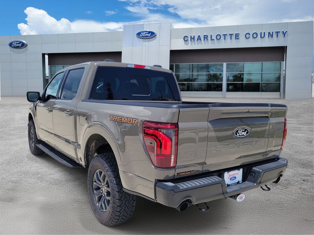2026 Ford F-150 Tremor