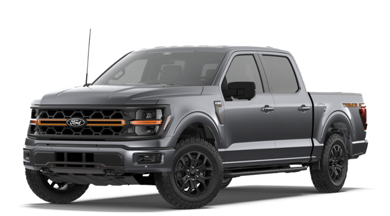 2026 Ford F-150 Tremor