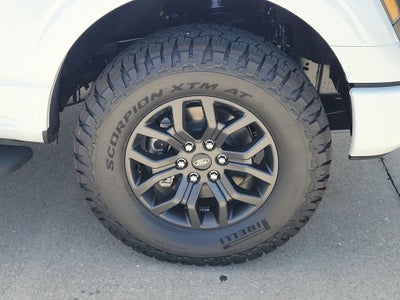 2026 Ford F-150 Tremor