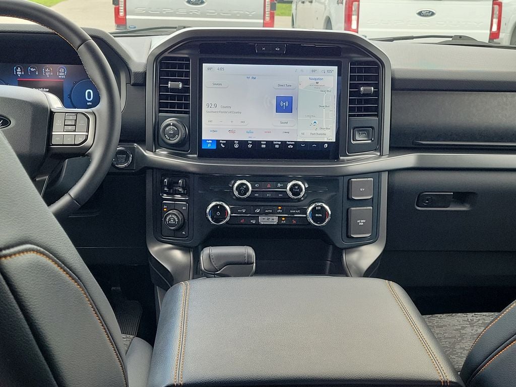 2025 Ford F-150 Tremor