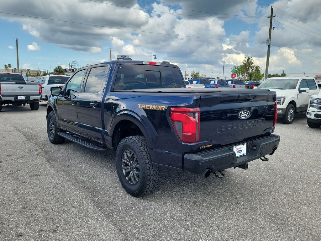 2025 Ford F-150 Tremor