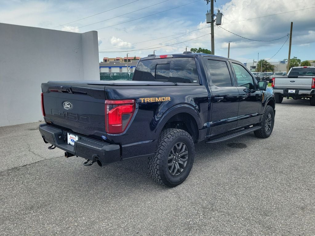 2025 Ford F-150 Tremor