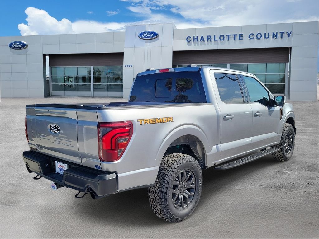 2025 Ford F-150 Tremor