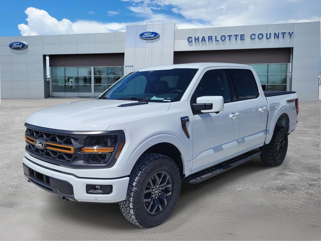 2026 Ford F-150 Tremor