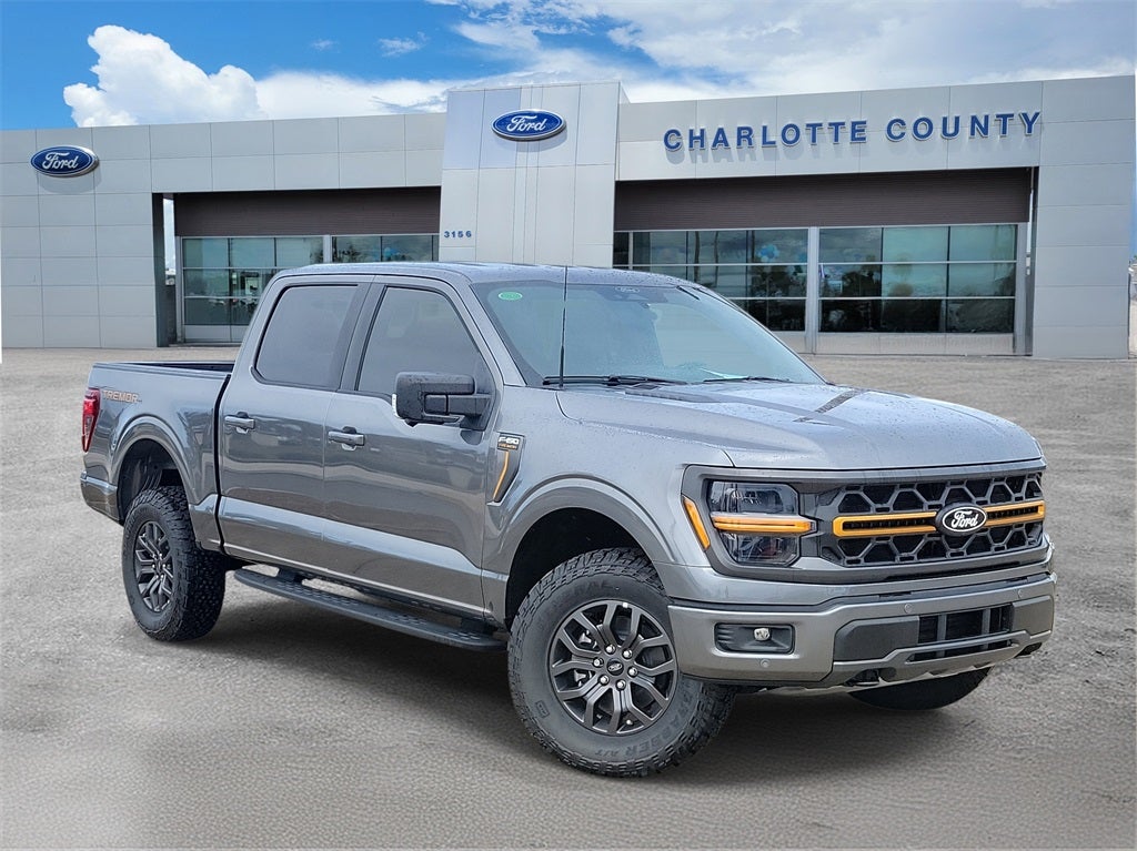 2025 Ford F-150 Tremor