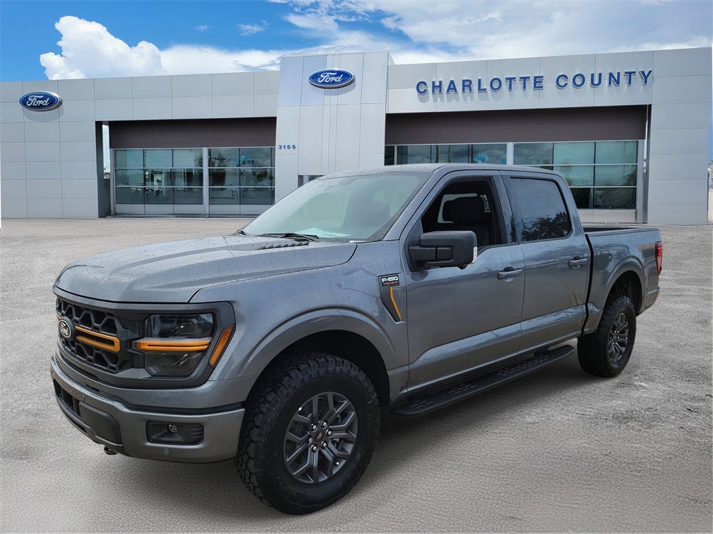 2025 Ford F-150 Tremor