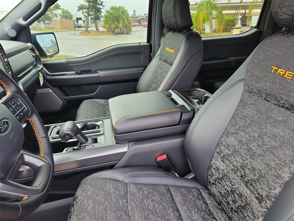 2025 Ford F-150 Tremor