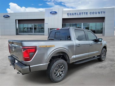 2025 Ford F-150 Tremor