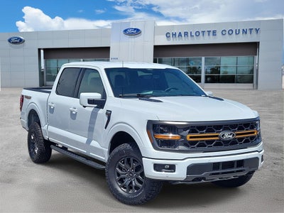 2026 Ford F-150 Tremor