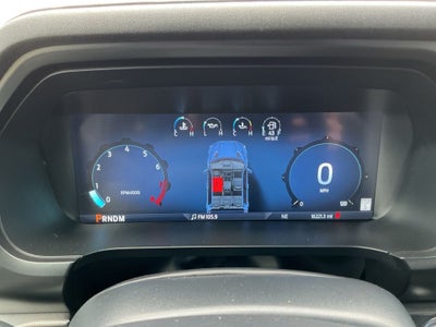 2025 Ford F-150 FORD PERFORMANCE SUPERCHARGE