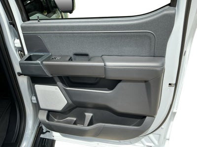 2025 Ford F-150 FORD PERFORMANCE SUPERCHARGE