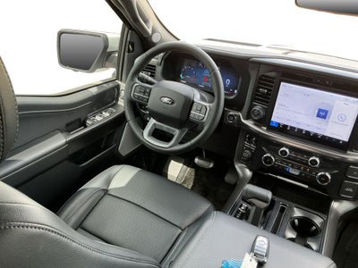 2025 Ford F-150 FORD PERFORMANCE SUPERCHARGE